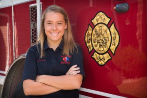 Brooke and the fire emblem